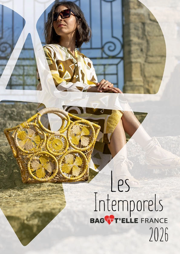 catalogue intemporels  photo couverture