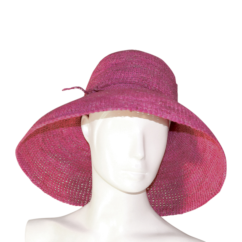 DEMI CAPELINE CROCHET