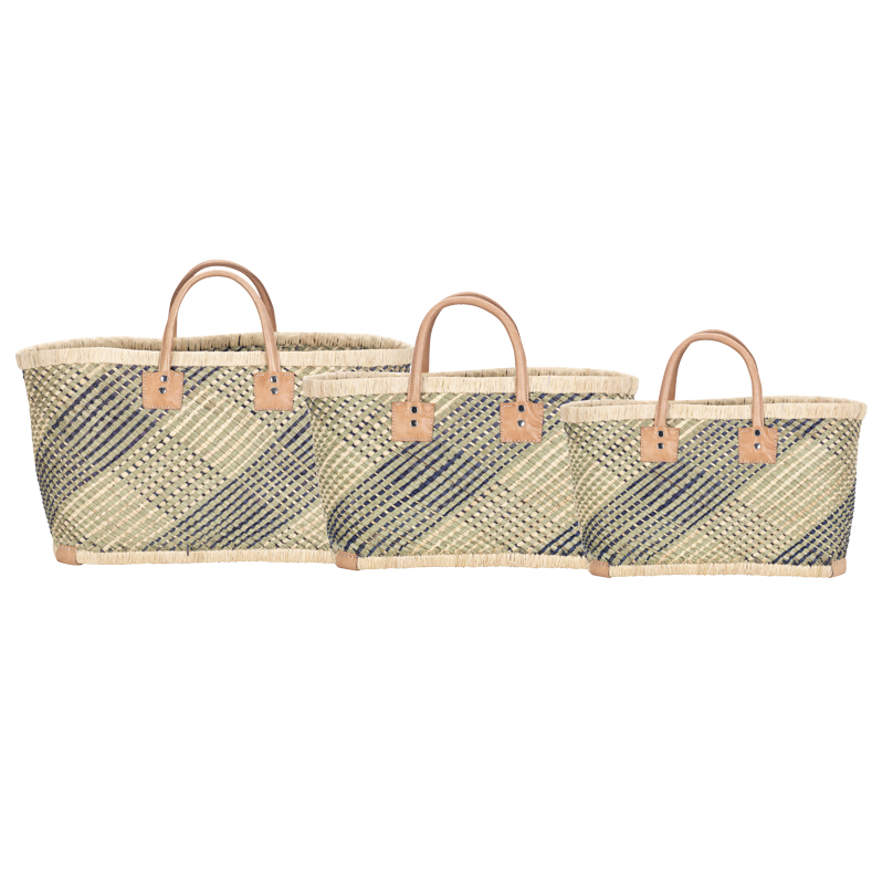 PANIER SHOPPER X3 BOKALI