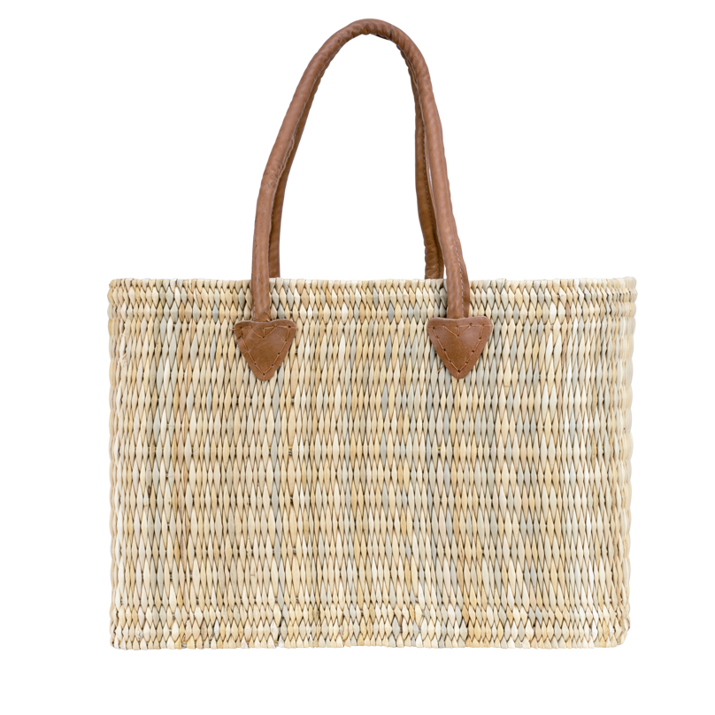 CABAS JONC GM ANSES LONGUES