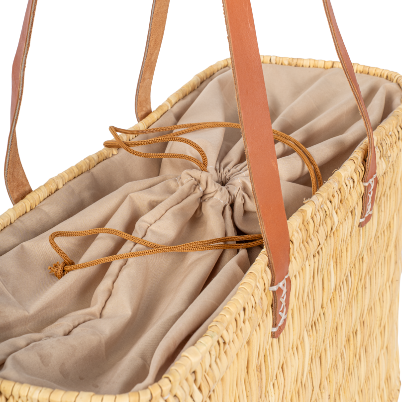 CABAS JONC X3 BISMUTH – Image 3