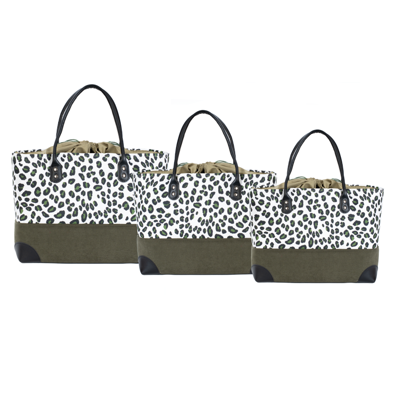 PANIER SHOPPER X3 CITY JUNGLE