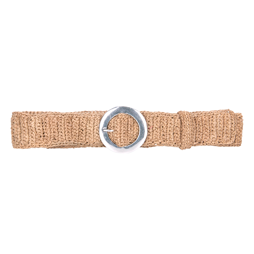 CEINTURE HYDRE BOUCLE RONDE