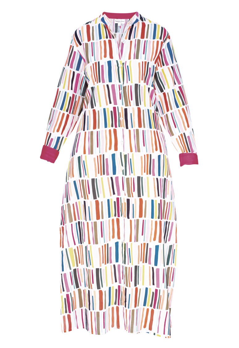 CHEMISE LONGUE DELPHE - 05SW150-022