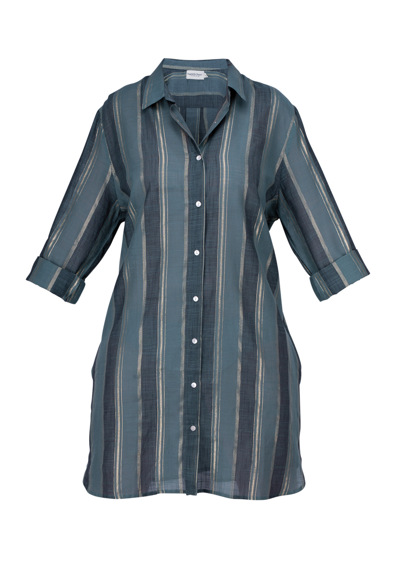 CHEMISE MI-LONGUE ISIS - 05SW164-006