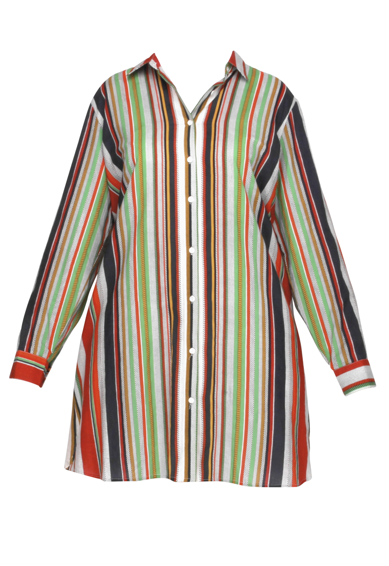 CHEMISE MI-LONGUE ISIS - 05SW164-K