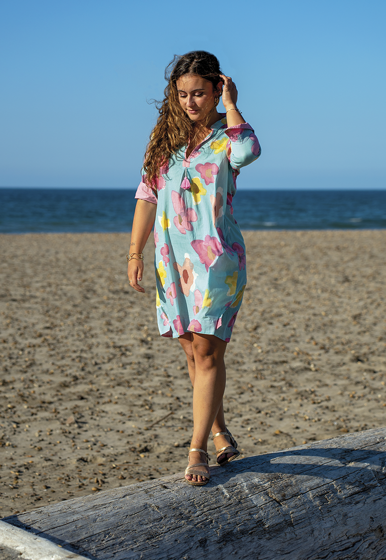 TUNIQUE OPALE - 05SW395-037 – Image 2