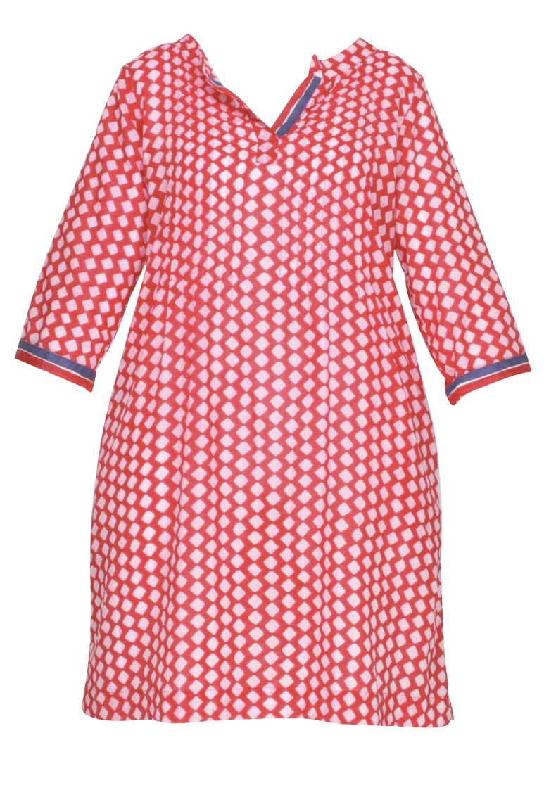 TUNIQUE MI-LONGUE - 05SW434-21