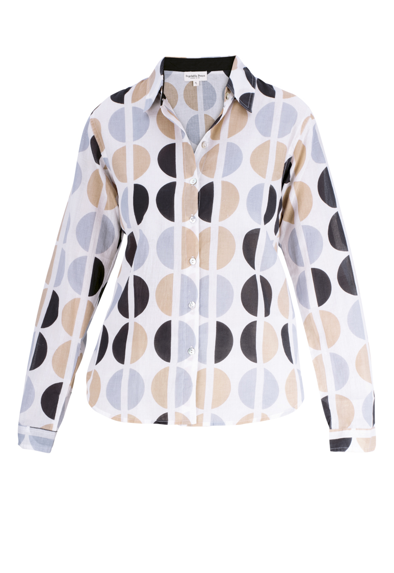 CHEMISE KALMIA - 05SW441-006