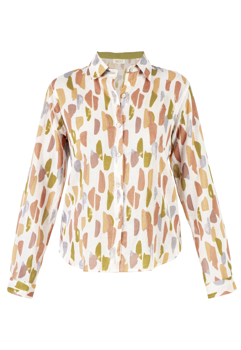 CHEMISE KALMIA - 05SW441-014