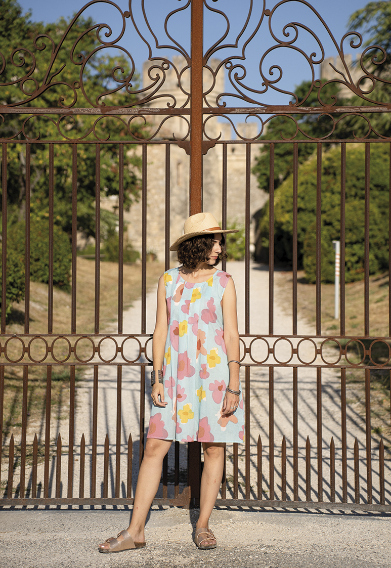 ROBE TARA - 05SW451-002 – Image 2